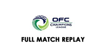 2014 OFC Champions League  Day 8  Group B  Amicale FC vs Auckland City FC [upl. by Olds]