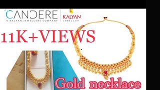 Fall in love with classy jewellery pieces  Candere by Kalyan Jewellers [upl. by Nohsid]