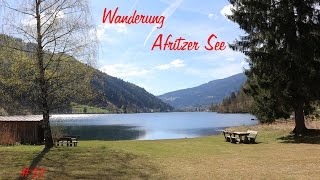 Wanderung um den Afritzer See  AfritzGegendtal  Kärnten [upl. by Umeko463]