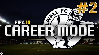 FIFA 14  PS4 Career Mode  2  Encouraging Beginning [upl. by Camden]