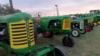 Part 1of 22024 LaGrange Engine Show in Wellington Ohio [upl. by Eyatnod]