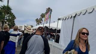 La Jolla Art and Wine Festival 2024 [upl. by Otreblada55]