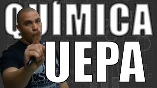 Questão Comentada  UEPA  Tema ISOMERIA [upl. by Annoek]