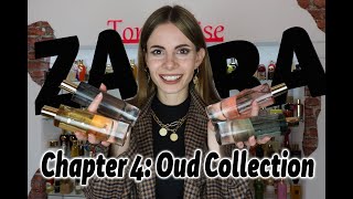 ZARA OUD COLLECTION CHAPTER 4 REVIEW  Tommelise [upl. by Faustine]