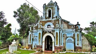 The Century old Aglipayan Church at La Paz Abra Iglesia Filipina Independiente [upl. by Icken]