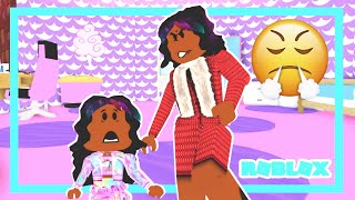 Meep City Mom And Daughter Her Brother Finally Got Caught Roblox Story [upl. by Ynaffat]