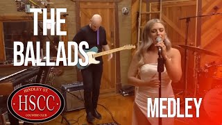 THE BALLADS Covers by The Hindley Street Country Club [upl. by Lindie]