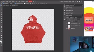 How To Do FREE MOCK UPS For YOUR Clothing Brand [upl. by Liauqram306]