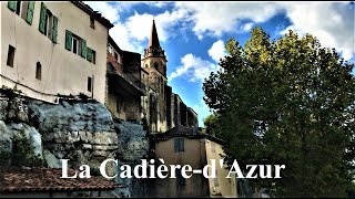 La CadièredAzur – Var – Côte d’Azur [upl. by Nennerb]