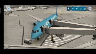 World Of Airport  Sydney Airport game WOA 240 [upl. by Clauddetta]