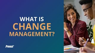 What is Change Management [upl. by Arekahs]