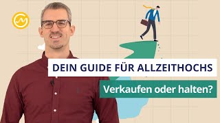 Aktien auf Allzeithochs  Ein guter Zeitpunkt zum kaufen [upl. by Kaycee]