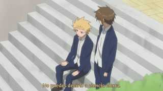 Danshi Koukousei no Nichijou Especial 1 sub español [upl. by Fatsug]