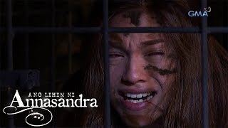 Ang Lihim ni Annasandra Full Episode 8 [upl. by Rekab]