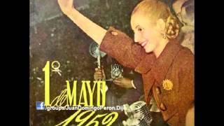 Evita 1° de Mayo 1952 [upl. by Nagard]