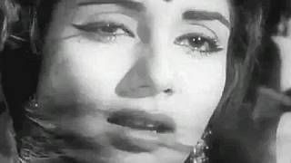 Naina Barse Rim Zim  Sadhana Lata Mangeshkar Woh Kaun Thi Song [upl. by Anneirb]