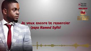 BEBI PHILIP  CHEVALIER DE DIEU Lyrics [upl. by Edrick]