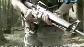 Discovery Channel  AK 47 vs M16 [upl. by Eentruoc]