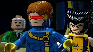 LEGO Marvel Super Heroes 08  CRUZES E FANATISMO Gameplay PTBR Português [upl. by Kristof268]