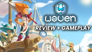 Waven 2024 Review  Gameplay [upl. by Horter]