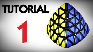 Tutorial  14  Resolver Professor Pyraminx [upl. by Libbie]