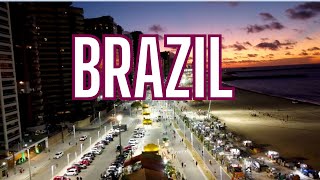 Vacations in Brazil 2024 Discover Brazil Beaches culture and adventure [upl. by Ivana]