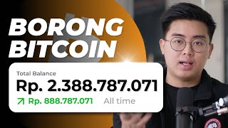 Borong Bitcoin Episode 16  September 2024 [upl. by Asyram607]