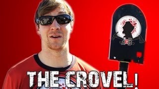 Will the Crovel Extreme shovel kill the walking dead How to survive the Zombie Apocalypse [upl. by Damalis]