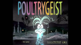 Poultrygeist by Eric Geron Book Trailer [upl. by Llehsem646]