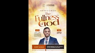 THE FULLNESS OF GOD  28072024 [upl. by Ramso]