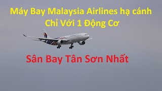 Mayday Mayday Mayday Máy bay hỏng động cơ xin hạ cánh khẩn cấp [upl. by Mclyman658]