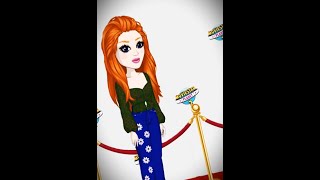 MovieStarPlanet 2  tworzę awatara [upl. by Harmonia]