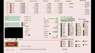 MACH 3 CNC CONTROL SOFTWARE TUTORIAL 5 TROUBLESHOOTING [upl. by Acie]