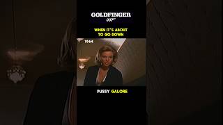 Goldfinger from 1964 jamesbond [upl. by Frodina]