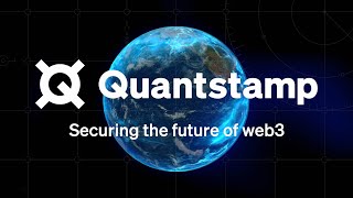 What is Quantstamp [upl. by Gunn]