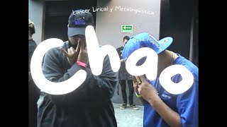 Lancer Lirical  Chao Ft Metalingüística Video Oficial [upl. by Taimi]