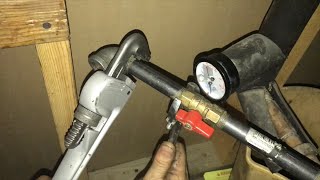 TIPS on how to install gas line [upl. by Anikas]