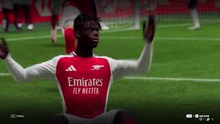 North London Derby FC25 [upl. by Fancie]