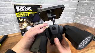 Review of BellHowell Bionic Duo Spotlight [upl. by Benco]