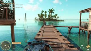 Far Cry 6 405 Criptogramma Barriga Walkthrough explanation commentary [upl. by Novello]