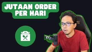 Bagaimana Grab Memproses Jutaan Order Per Hari  PZN Reaction [upl. by Peckham]