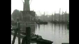 Molen De Destilleerketel te Rotterdam 1925 [upl. by Groves133]