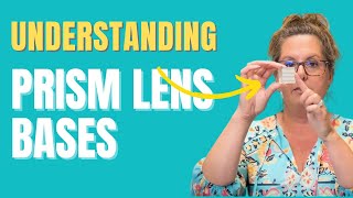 What Are Prism Lens Bases How Does It Work [upl. by Hsatan]