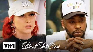 Ceaser Hands Tatti The HARD TRUTH 🥵  Black Ink Crew [upl. by Innes874]