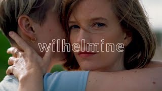 Wilhelmine  Meine Liebe Offizielles Video mit Lyrics [upl. by Ahsahs]