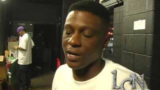 Lil Boosie LCN TV interviewSaid he is the down south BIGGY [upl. by Barcellona]