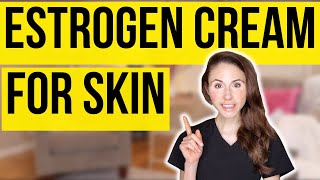 How Estrogen Cream Can Benefit Your Skin [upl. by Tegan]