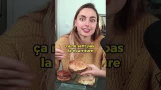 Test Burger  McDo vs fait maison vs industriel  McDonalds McDo Burger review clash [upl. by Nabe608]