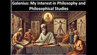 14 Galenius My Interest in Philosophy and Philosophical Studies [upl. by Rothenberg891]