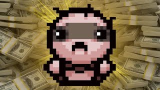 The Binding of Isaac Super Bums Big Break [upl. by Kinom]